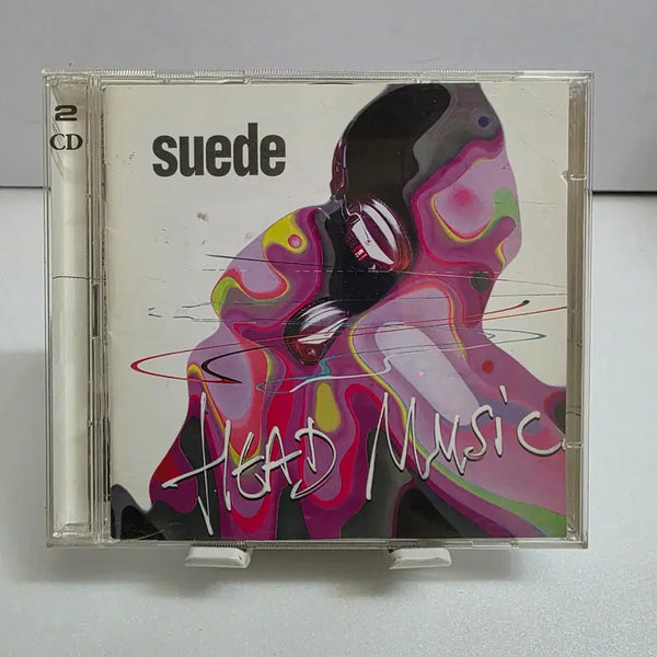 [BUNJANG] Suede Head Music CD / 스웨이드(Suede)  Head Music