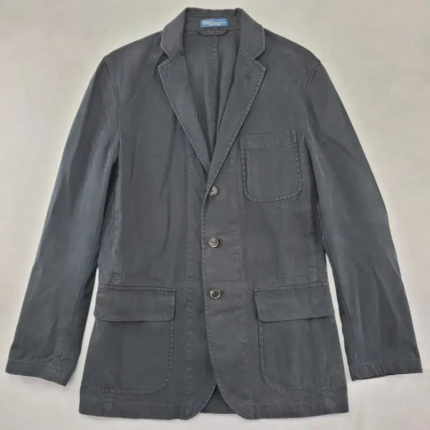 [BUNJANG] Polo Ralph Lauren Navy Blazer Jacket / (정품) 폴로 랄프로렌 네이비 블레이저