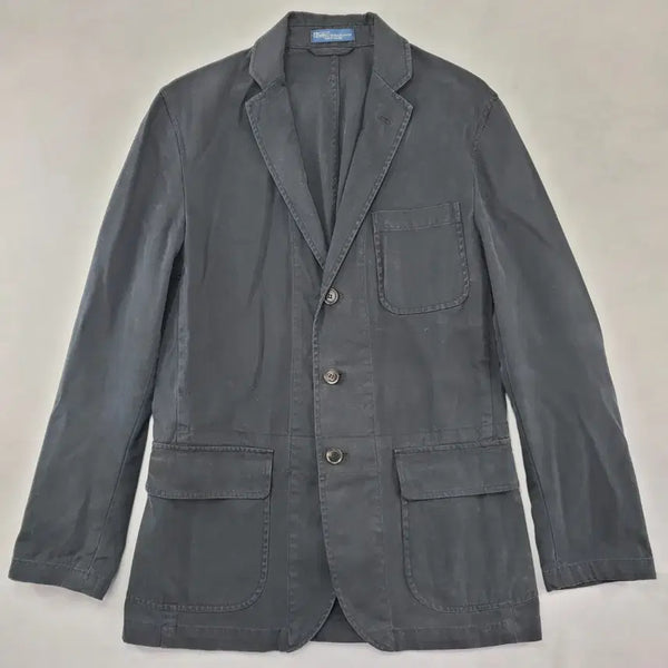 [BUNJANG] Polo Ralph Lauren Navy Blazer Jacket / (정품) 폴로 랄프로렌 네이비 블레이저