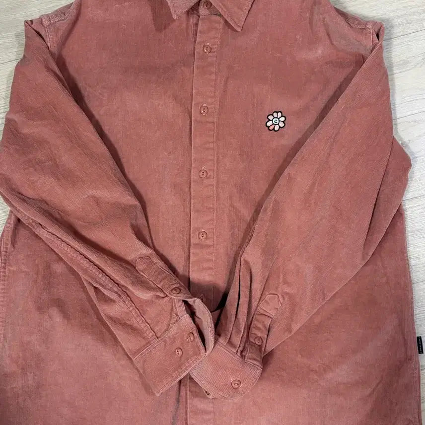 [BUNJANG] Corduroy Shirt / 코듀로이 셔츠