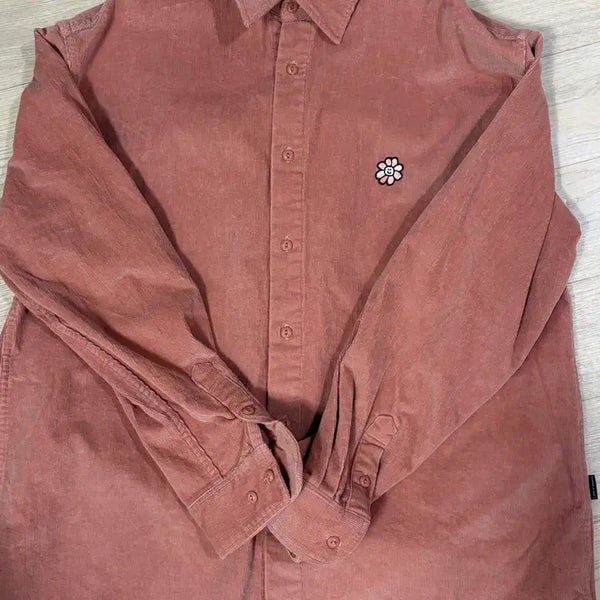 [BUNJANG] Corduroy Shirt / 코듀로이 셔츠