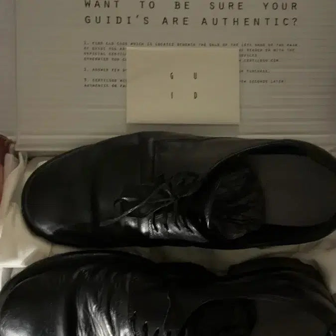 [BUNJANG] Guidi 992X Size 43 Boots / 구이디 992x 43