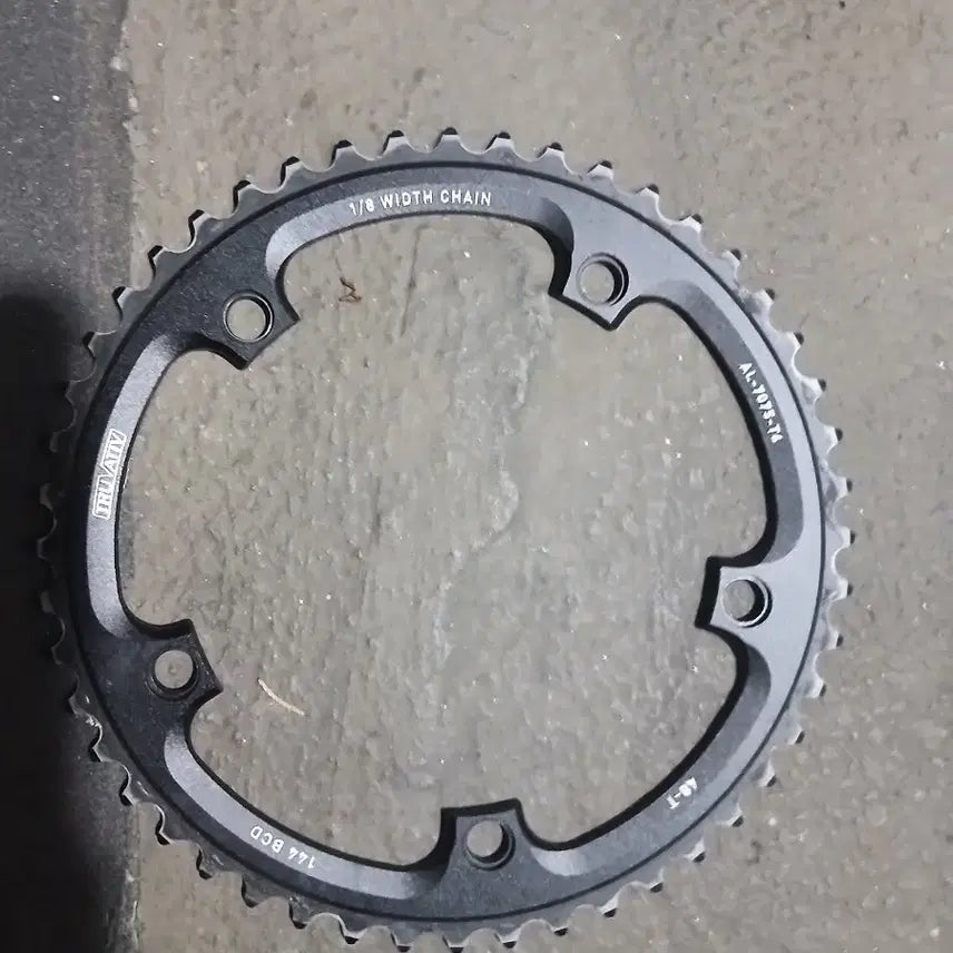 [BUNJANG] Umnium Genuine Chainring / 움니움 순정 체인링