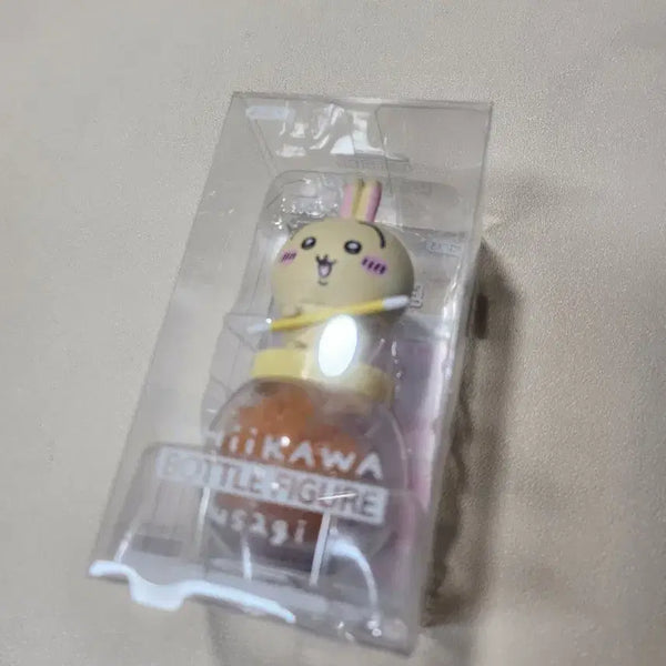 [BUNJANG] Chiikawa Usagi Bottle Figure / 치이카와 보틀 피규어 우사기 먼작귀 토끼