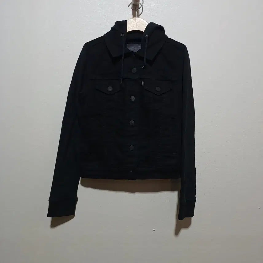 [BUNJANG] Levi's Women's Denim Jacket XS / 리바이스 여성 데님 자켓 XS (26A2874)