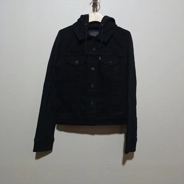 [BUNJANG] Levi's Women's Denim Jacket XS / 리바이스 여성 데님 자켓 XS (26A2874)