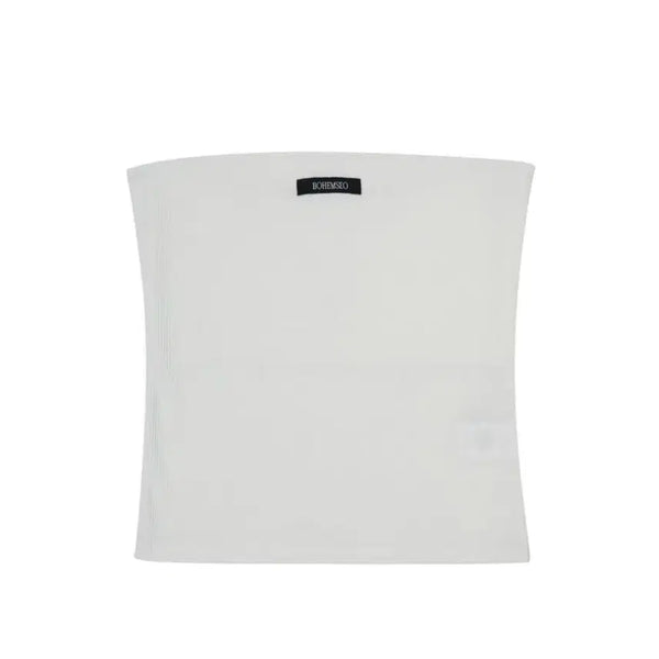 [BUNJANG] Bohemian Seoul Basic Tube Top Ivory / 보헤미안서울 보헴서 베이직 튜브탑 아이보리