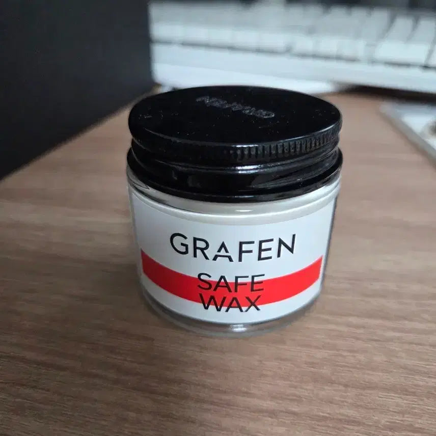 [BUNJANG] Graphenee Safe Wax / 그라펜 세이프 왁스