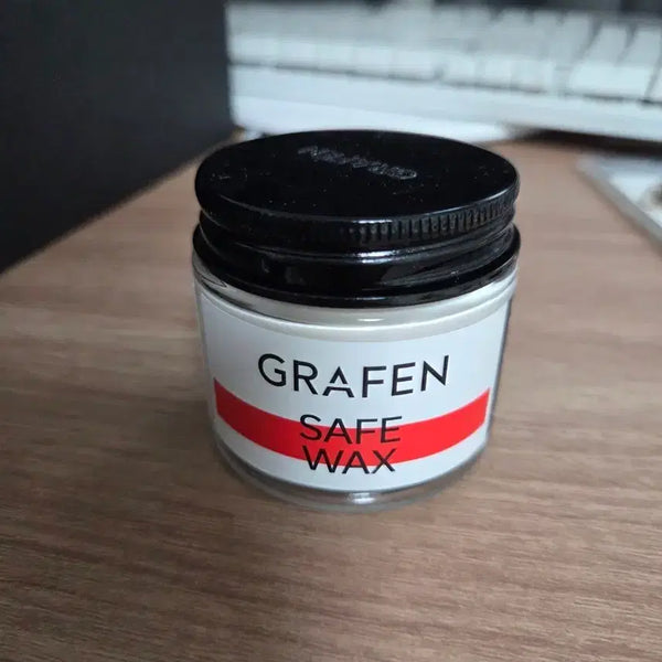 [BUNJANG] Graphenee Safe Wax / 그라펜 세이프 왁스