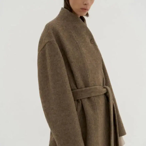 [BUNJANG] CERTO Shawl Collar Coat / [CERTO] Shawl Collar Coat