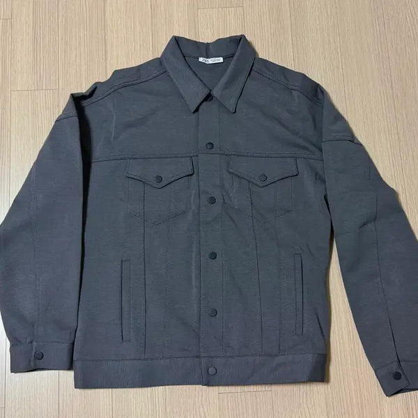 [BUNJANG] Zara Jumper Outerwear L (100) / ZARA 점퍼 아우터/ L(100)