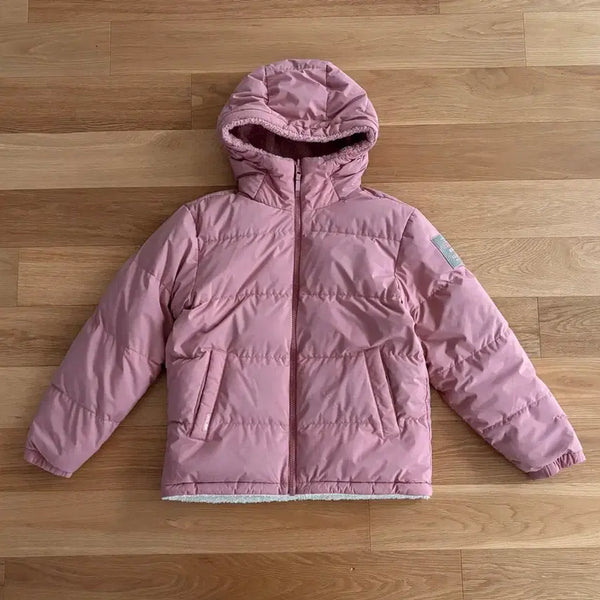 [BUNJANG] K2 Reversible Goose Down Padding (Suzy Padding) Size 95 / K2 케이투 리버시블 구스다운 패딩(수지패딩) 95