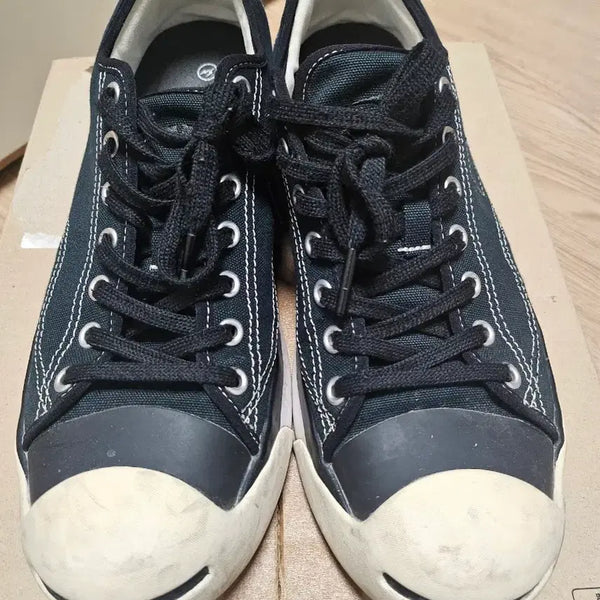 [BUNJANG] Converse Fragment Jack Purcell Sneakers / (280)컨버스 프라그먼트 잭퍼셀