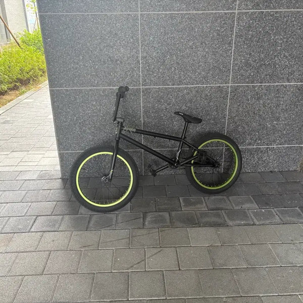 [BUNJANG] WithThePeople BMX Bicycle / 위더피플 bmx
