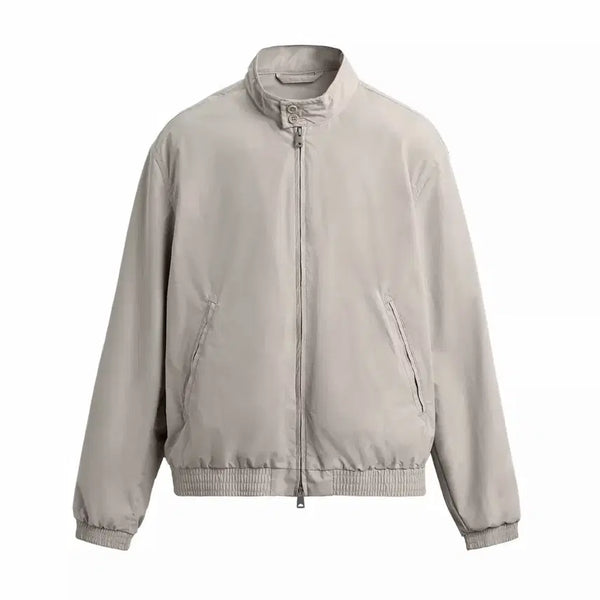 [BUNJANG] ZARA ORIGINS Light Cream Hightech Jacket / ZARA ORIGINS 라이트 크림 하이테크 자켓 (새상품)