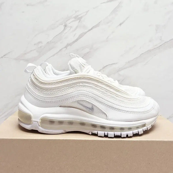 [BUNJANG] Nike Air Max 97 White US 7 / 나이키 에어맥스 97 화이트 240