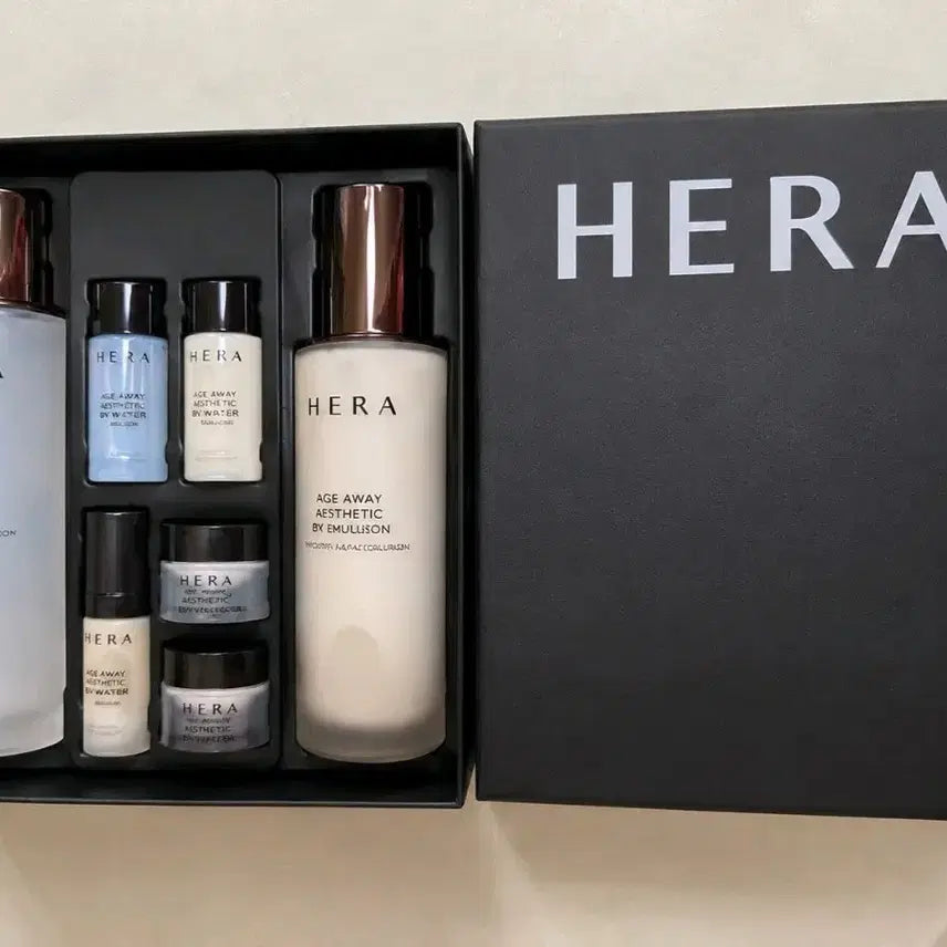 [BUNJANG] Hera Age Away Aesthetic Set / 헤라 에이지 어웨이 에스테틱 세트