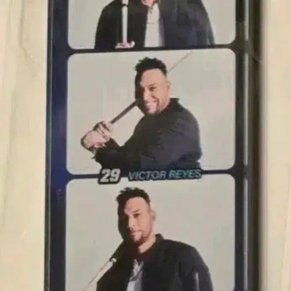 [BUNJANG] Lotte Giants Reyes Magnet Wappen Badge Bundle Set / 롯데자이언츠 마그넷 와펜 뱃지 _ 레이예스