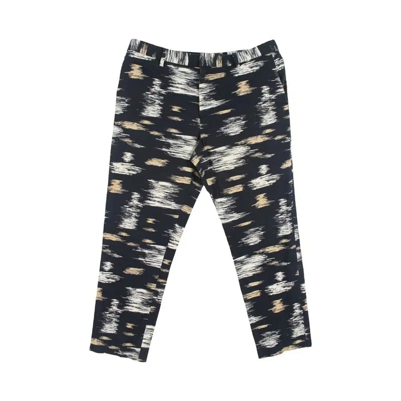 [BUNJANG] Solid Homme by Woo Youngmi Cotton Poly Pattern Chino Pants / 솔리드옴므 by 우영미 (MEN - 34) 코튼 폴리 패턴 치노 팬츠