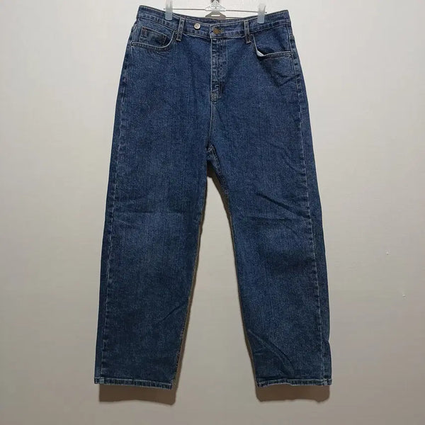 [BUNJANG] Hotping Women's Span Jeans XL / 핫핑 여성 스판 청바지 XL (26A2926)