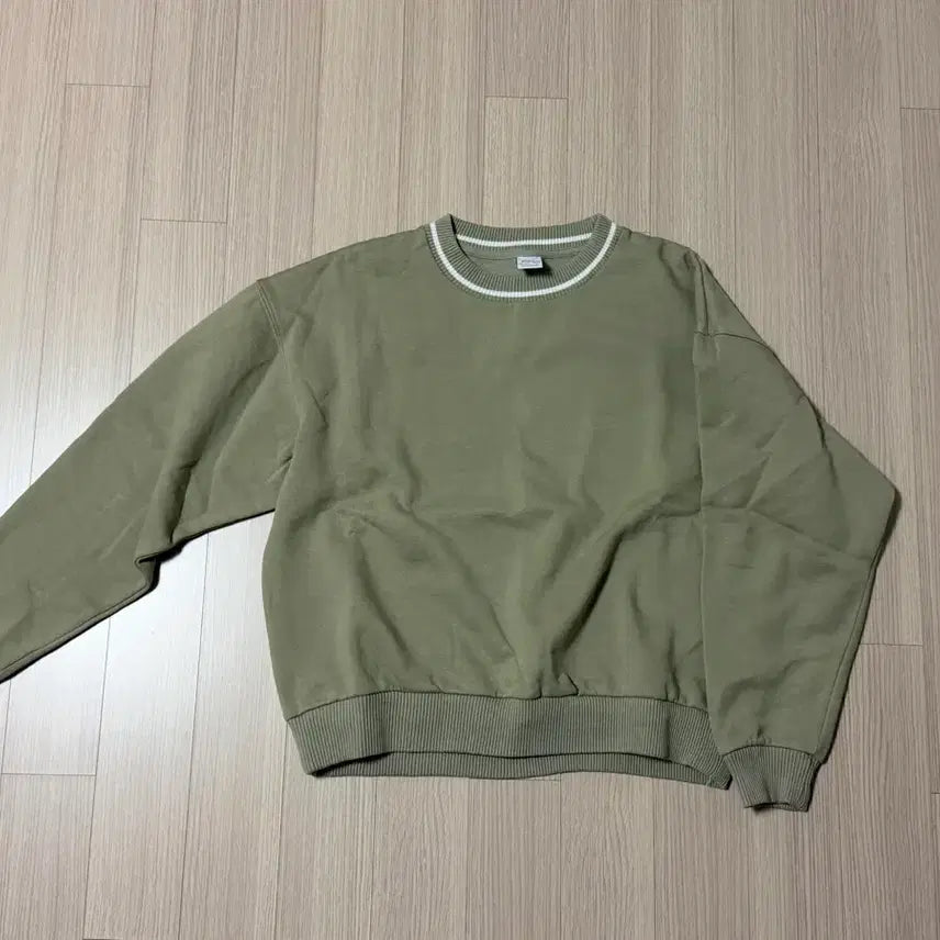 [BUNJANG] ZARA Sweatshirt L / ZARA 맨투맨/ L(100-105)
