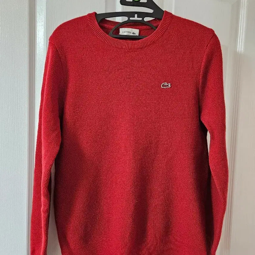 [BUNJANG] Lacoste Knit M / 라코스테 니트