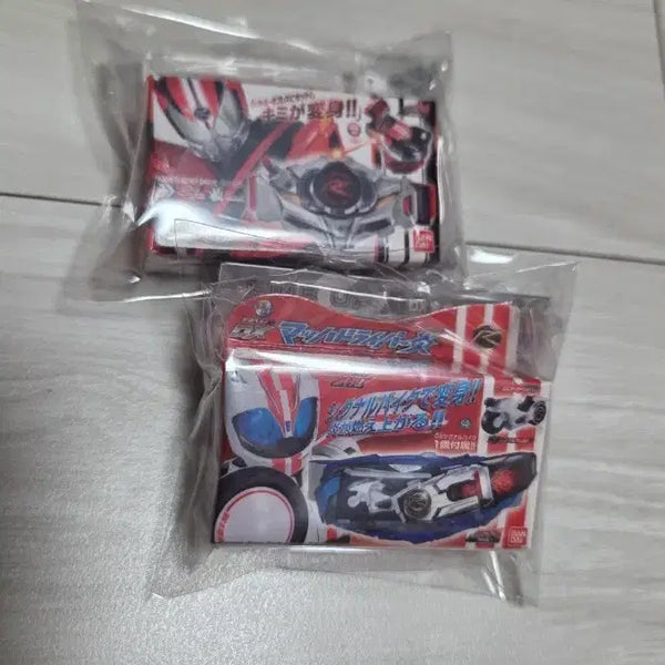 [BUNJANG] Kamen Rider Drive Driver, Mach Driver Gacha Set / 가면라이더 드라이브 드라이버, 마하 드라이버 가챠 세트