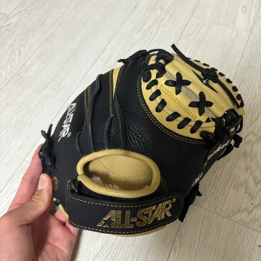 [BUNJANG] All-Star Training Mitt / 올스타 트레이닝 미트