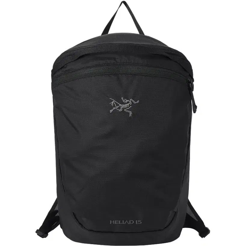 [BUNJANG] Arc'teryx Heliad 15 Backpack Black / 아크테릭스 헬리아드 15 백팩 블랙 팝니다.