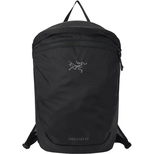 [BUNJANG] Arc'teryx Heliad 15 Backpack Black / 아크테릭스 헬리아드 15 백팩 블랙 팝니다.