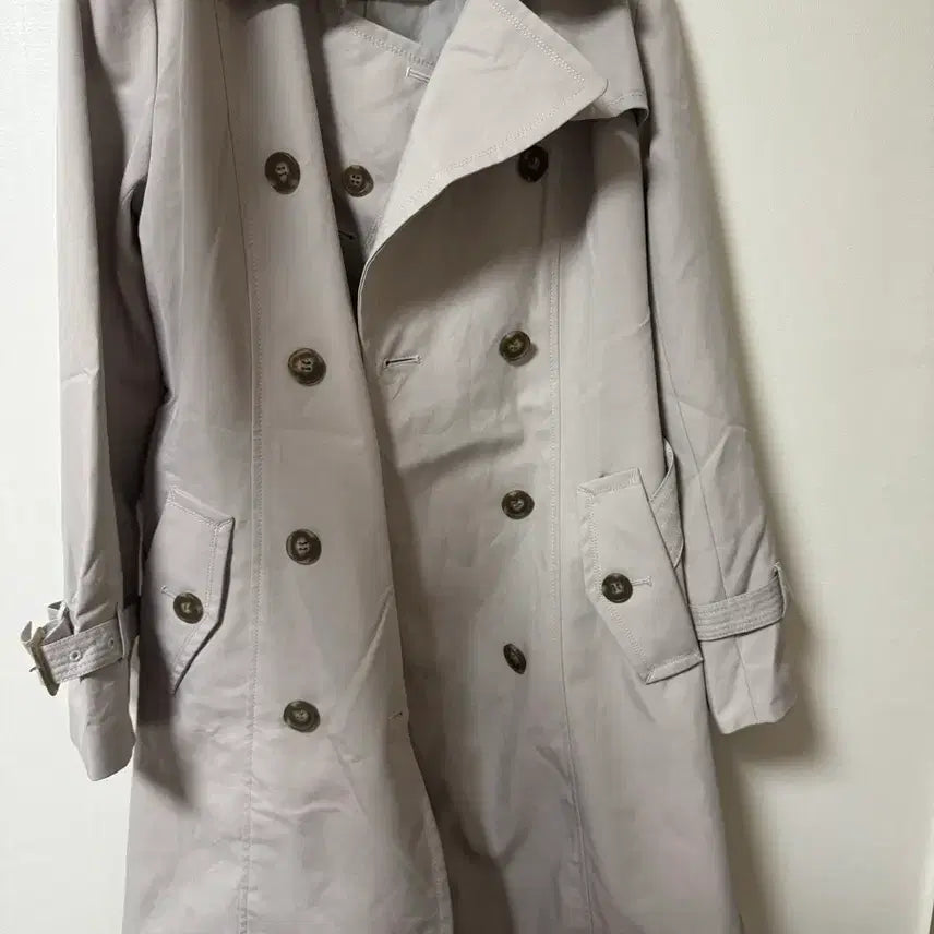 [BUNJANG] Trench Coat / 트렌치 코트