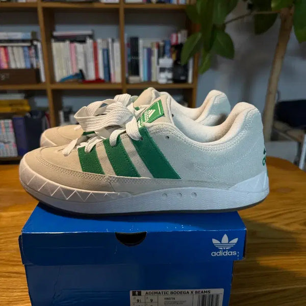 [BUNJANG] Adidas Adimatic Bodega Beams Sneakers / 아디다스 아디매틱 보데가 빔즈 275