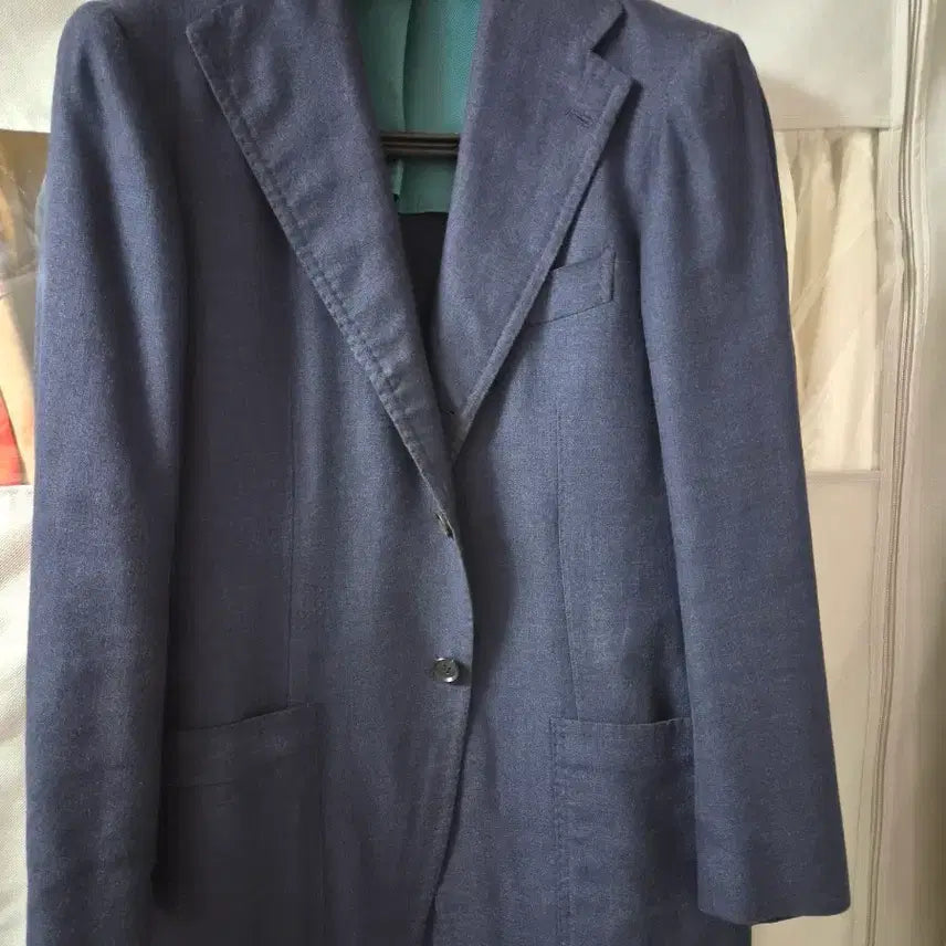 [BUNJANG] Ring Jacket Meister Jacket (I.Thomas Cotton) / 링자켓 마에스터 자켓 44(이토마스 원단)