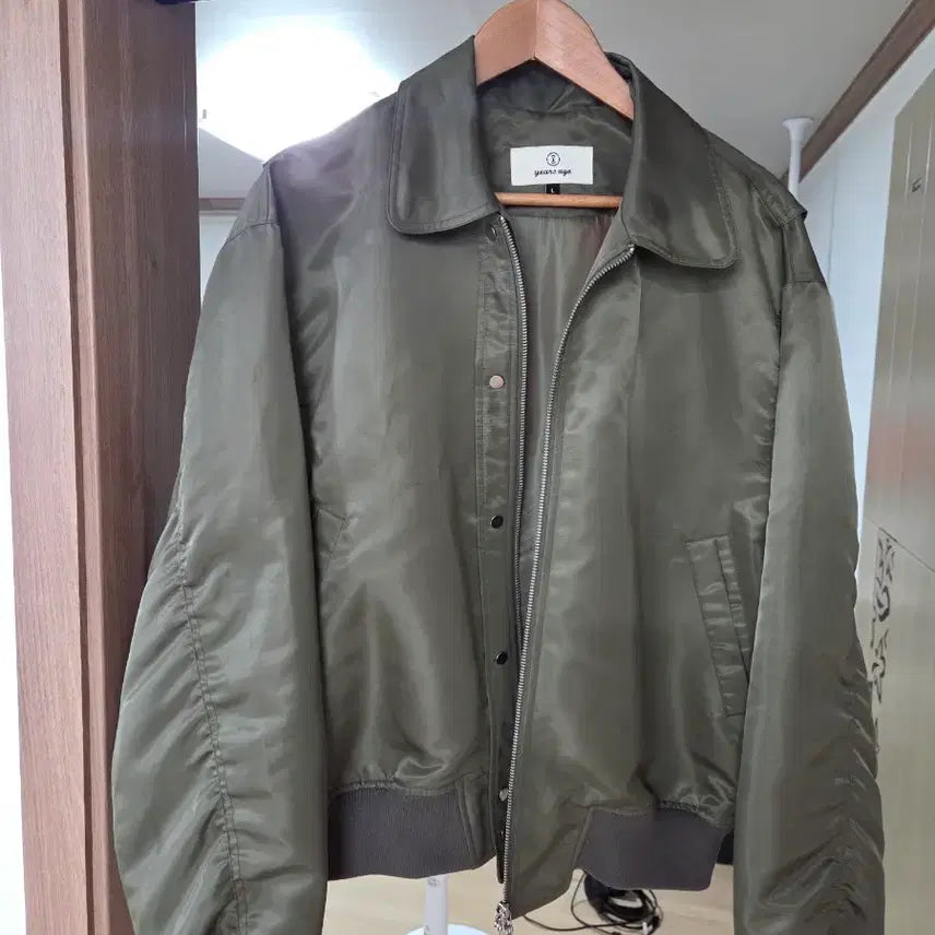 [BUNJANG] Years Ago MA-1 Flight Jacket / 이얼즈어고 ma-1