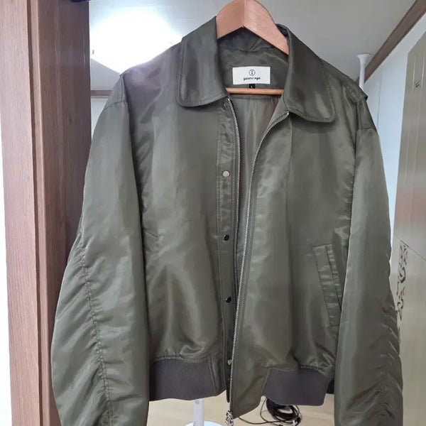 [BUNJANG] Years Ago MA-1 Flight Jacket / 이얼즈어고 ma-1