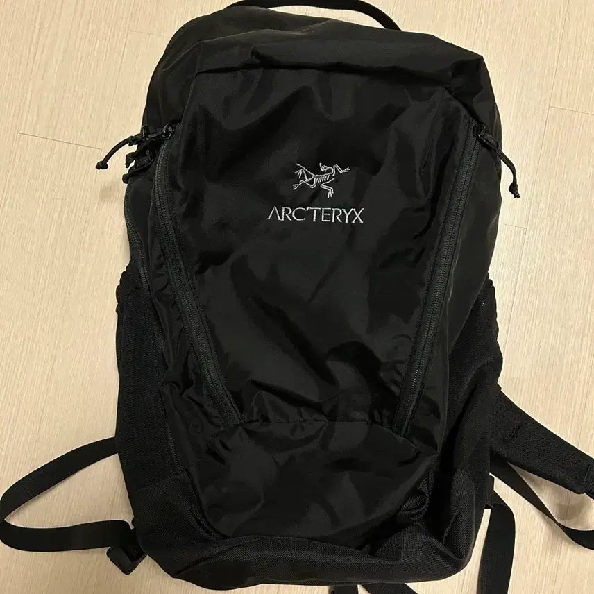 [BUNJANG] Arc'teryx Mantis 26 Black (Old Model) / 아크테릭스 맨티스26 블랙 (구형)