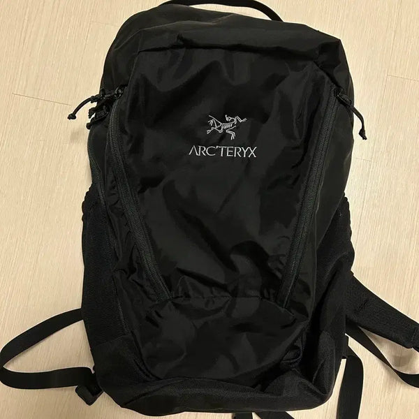 [BUNJANG] Arc'teryx Mantis 26 Black (Old Model) / 아크테릭스 맨티스26 블랙 (구형)