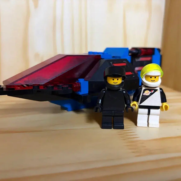 [BUNJANG] LEGO 6886 Galactic Peace Keeper / 올드 레고 6886 Galactic Peace Keeper