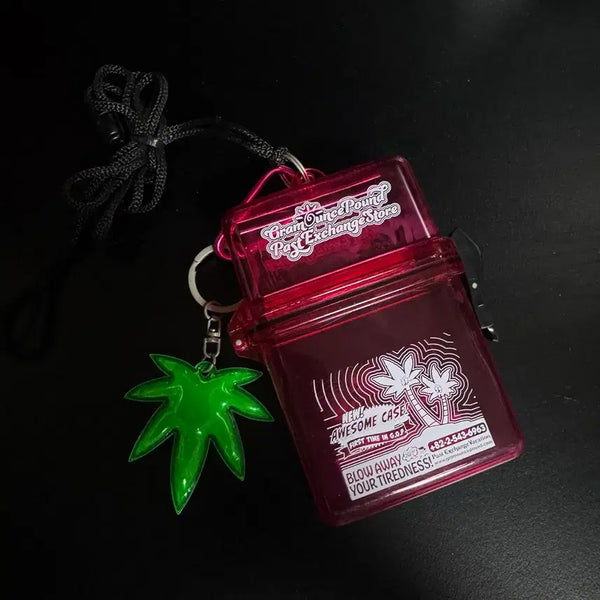 [BUNJANG] GRAM OUNCE POUND Awesome Case - Pink / 그램 아운스 파운드 Awesome Case_Pink