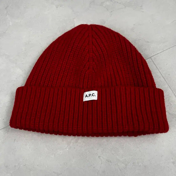 [BUNJANG] A.P.C. Beanie / 아페쎄 비니 새상품