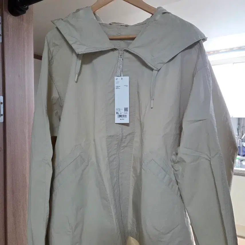 [BUNJANG] Uniqlo U Hooded Blouson / 유니클로 U 후드 블루종