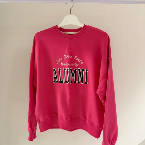 [BUNJANG] Oversized Sweatshirt / 맨투맨