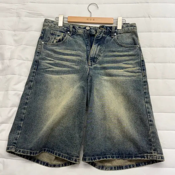 [BUNJANG] DNSR Bermuda Shorts L / 디앤에스알 버뮤다팬츠 L