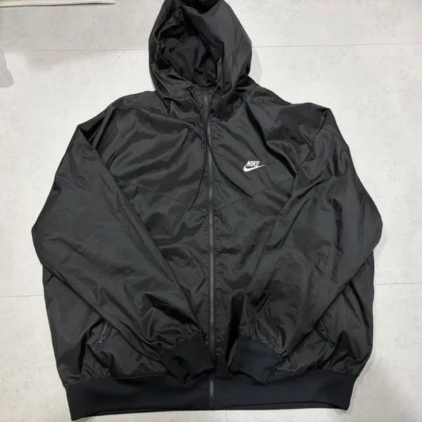 [BUNJANG] Nike Woven Running Jacket Windrunner XL / [판매]나이키 윈드러너 해외판 XL