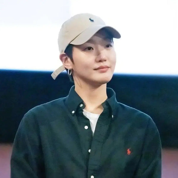 [BUNJANG] Polo Ralph Lauren Beige Baseball Cap (Kim Go Eun Version) / 정품 폴로 볼캡 김고은볼캡 베이지 57cm 상태최고