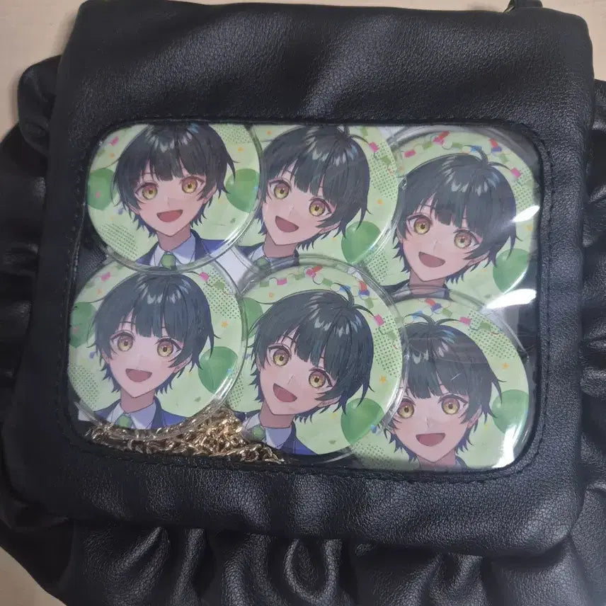 [BUNJANG] Kisaragi Yu Ita Bag / 키사라기 유우 이타백