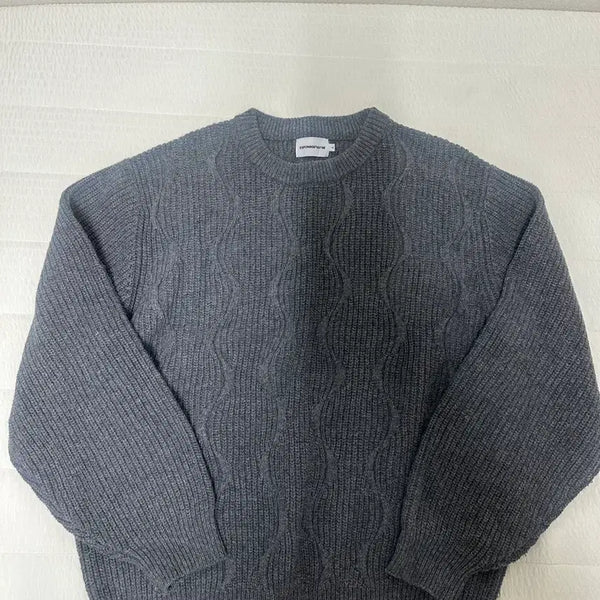 [BUNJANG] Espionage Wool Blend Knit Sweater / 에스피오나지 니트