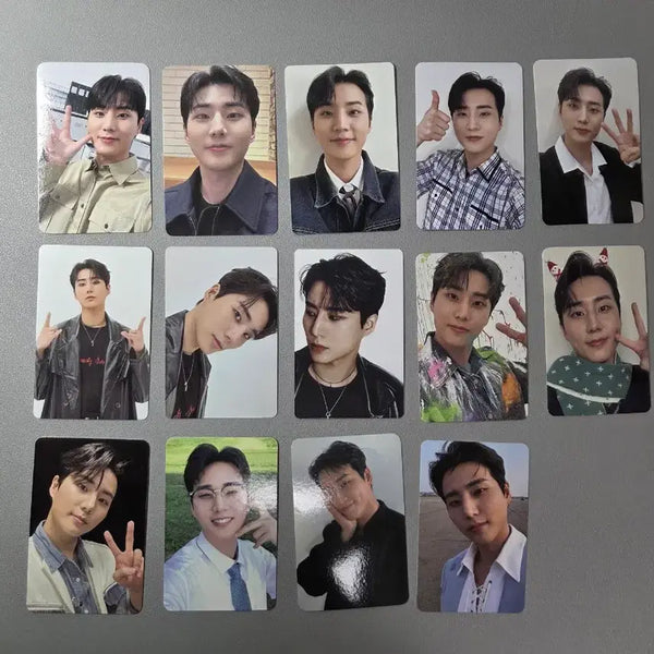 [BUNJANG] DAY6 Young K Photocard Bundle Set / 데이식스 영케이 포카 포토카드 일괄 양도 판매