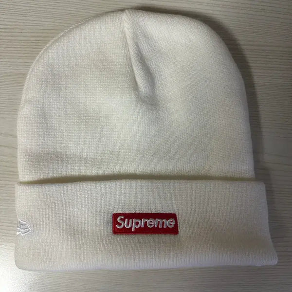 [BUNJANG] Supreme New Era Beanie / 슈프림 뉴에라 비니