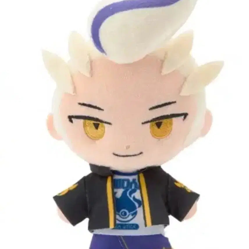 [BUNJANG] Pokemon Violet Trainer's Plush Doll Jebin / 포켓몬 포켓몬스터 바이올렛 트레이너즈 봉제인형 제빈